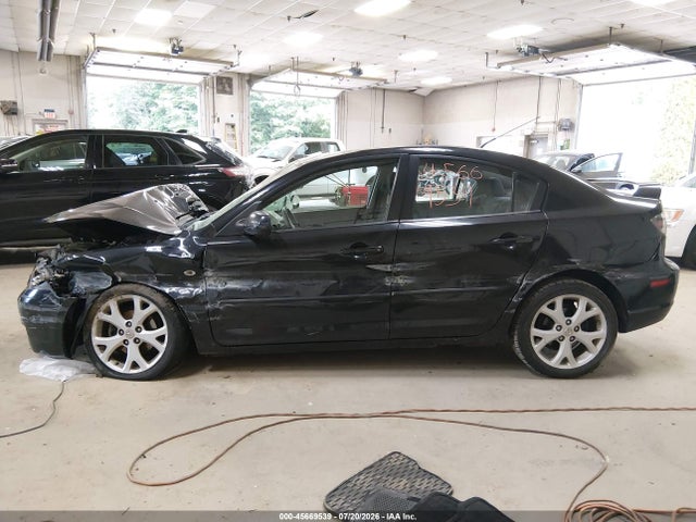 Aukcja sprzedaży 2009 Mazda Mazda3 I, vin: JM1BK32G891205717, numer aukcji: 45669539