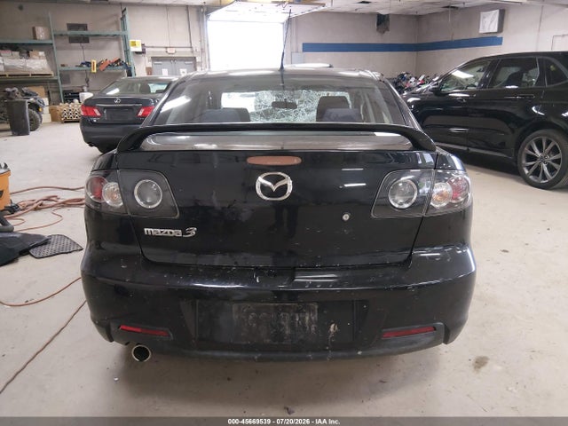 Aukcja sprzedaży 2009 Mazda Mazda3 I, vin: JM1BK32G891205717, numer aukcji: 45669539
