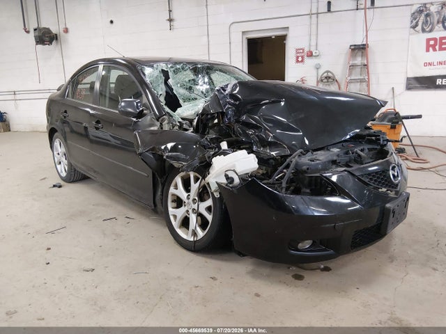 Aukcja sprzedaży 2009 Mazda Mazda3 I, vin: JM1BK32G891205717, numer aukcji: 45669539
