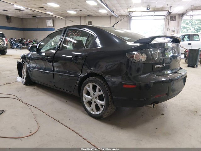 Aukcja sprzedaży 2009 Mazda Mazda3 I, vin: JM1BK32G891205717, numer aukcji: 45669539