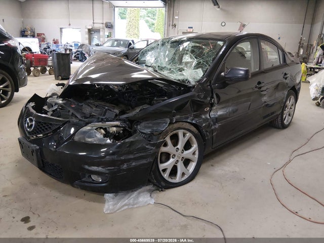 Aukcja sprzedaży 2009 Mazda Mazda3 I, vin: JM1BK32G891205717, numer aukcji: 45669539