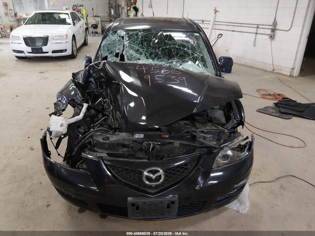 Aukcja sprzedaży 2009 Mazda Mazda3 I, vin: JM1BK32G891205717, numer aukcji: 45669539