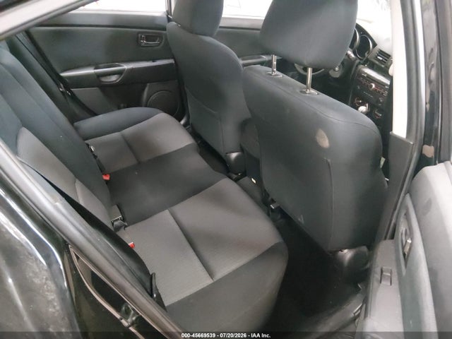 Aukcja sprzedaży 2009 Mazda Mazda3 I, vin: JM1BK32G891205717, numer aukcji: 45669539