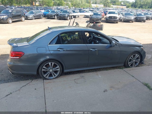 Продаж на аукціоні авто 2016 Mercedes-benz E 350, vin: WDDHF5KB5GB216296, номер лоту: 45669540
