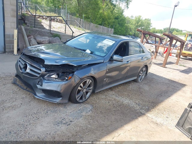 Продаж на аукціоні авто 2016 Mercedes-benz E 350, vin: WDDHF5KB5GB216296, номер лоту: 45669540