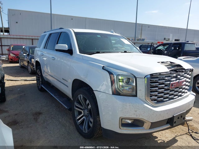 Продажа на аукционе авто 2019 Gmc Yukon Denali, vin: 1GKS1CKJ5KR382753, номер лота: 45669541