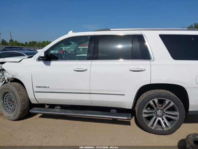 Продаж на аукціоні авто 2019 Gmc Yukon Denali, vin: 1GKS1CKJ5KR382753, номер лоту: 45669541