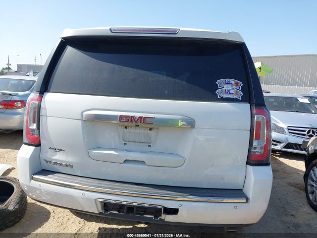 Продаж на аукціоні авто 2019 Gmc Yukon Denali, vin: 1GKS1CKJ5KR382753, номер лоту: 45669541