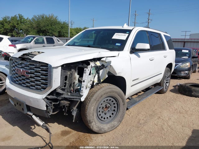 Продаж на аукціоні авто 2019 Gmc Yukon Denali, vin: 1GKS1CKJ5KR382753, номер лоту: 45669541