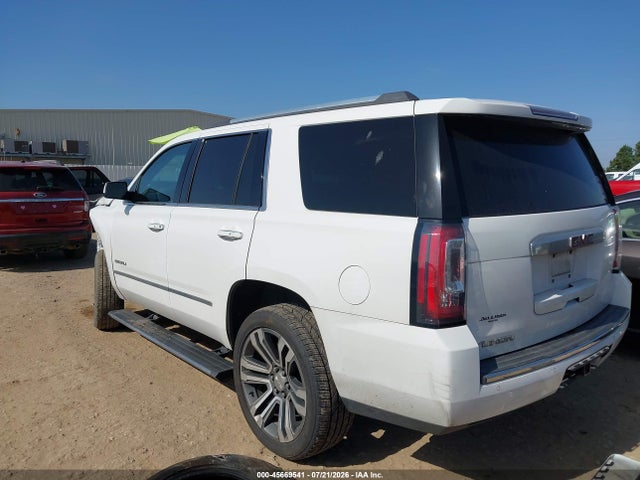 Продаж на аукціоні авто 2019 Gmc Yukon Denali, vin: 1GKS1CKJ5KR382753, номер лоту: 45669541