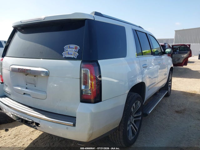 Продаж на аукціоні авто 2019 Gmc Yukon Denali, vin: 1GKS1CKJ5KR382753, номер лоту: 45669541