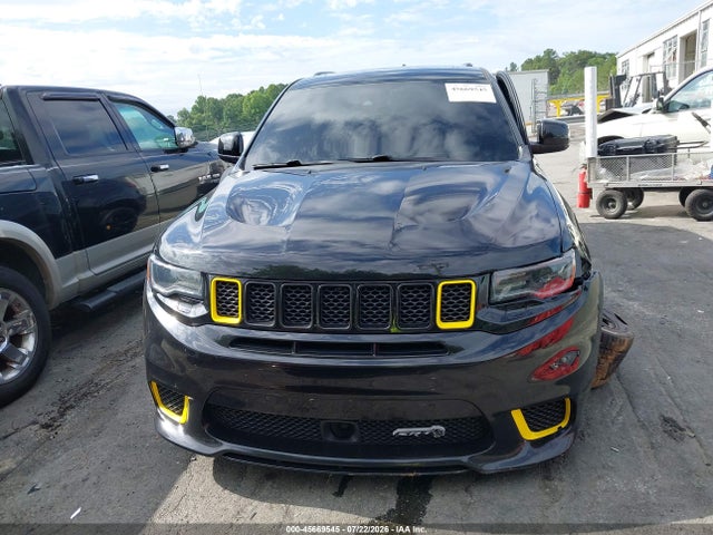 Aukcja sprzedaży 2018 Jeep Grand Cherokee Trackhawk 4x4, vin: 1C4RJFN90JC284079, numer aukcji: 45669545