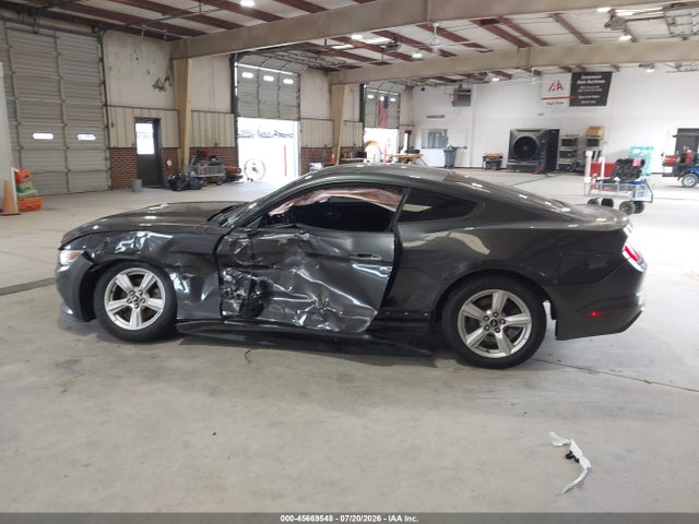 Продажа на аукционе авто 2016 Ford Mustang V6, vin: 1FA6P8AM6G5335532, номер лота: 45669548