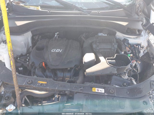 45669549 :رقم المزاد ، 5XYKT3A61FG613428 vin ، 2015 Kia Sorento Lx مزاد بيع