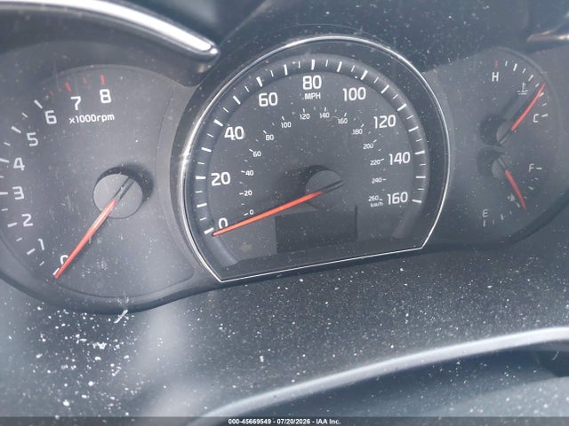 45669549 :رقم المزاد ، 5XYKT3A61FG613428 vin ، 2015 Kia Sorento Lx مزاد بيع