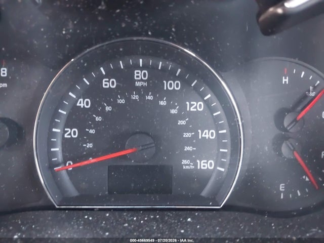 45669549 :رقم المزاد ، 5XYKT3A61FG613428 vin ، 2015 Kia Sorento Lx مزاد بيع