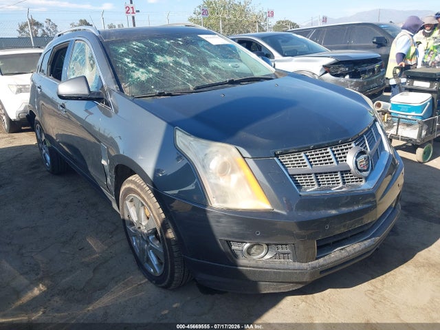 2011 Cadillac Srx Performance Collection მანქანა იყიდება აუქციონზე, vin: 3GYFNBEY4BS546781, აუქციონის ნომერი: 45669555