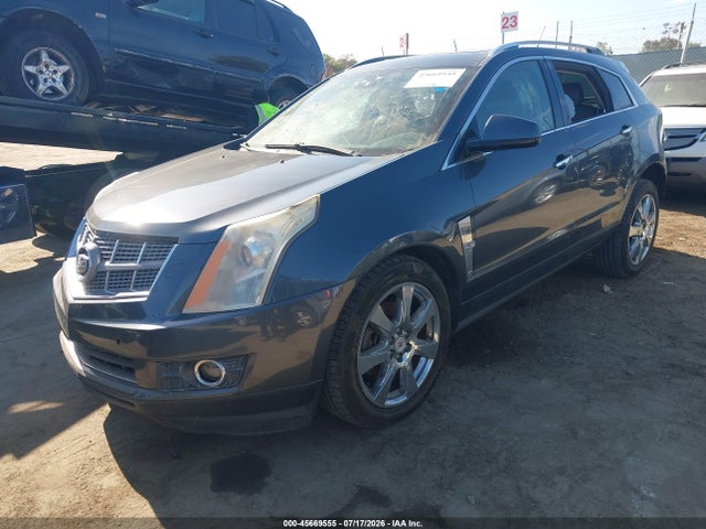Aukcja sprzedaży 2011 Cadillac Srx Performance Collection, vin: 3GYFNBEY4BS546781, numer aukcji: 45669555