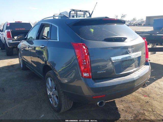 Aukcja sprzedaży 2011 Cadillac Srx Performance Collection, vin: 3GYFNBEY4BS546781, numer aukcji: 45669555