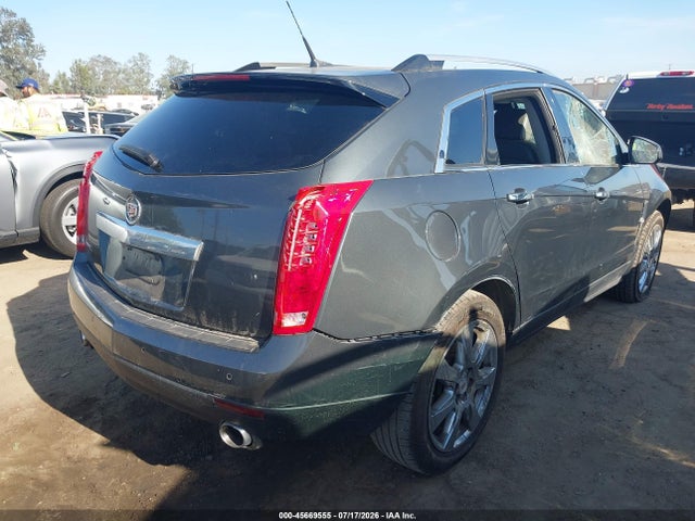 Aukcja sprzedaży 2011 Cadillac Srx Performance Collection, vin: 3GYFNBEY4BS546781, numer aukcji: 45669555