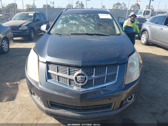 Aukcja sprzedaży 2011 Cadillac Srx Performance Collection, vin: 3GYFNBEY4BS546781, numer aukcji: 45669555