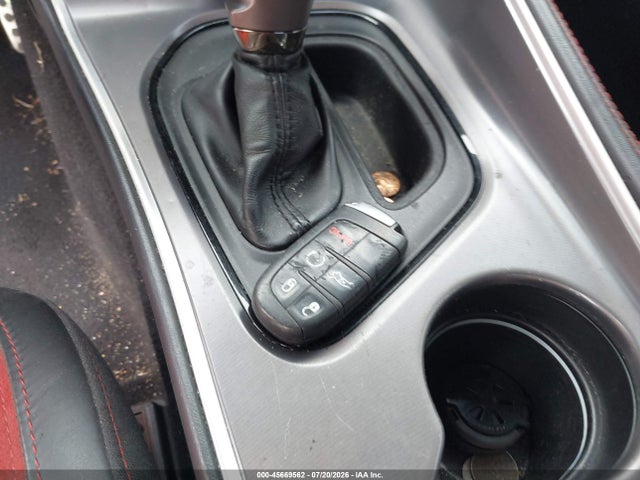 Продаж на аукціоні авто 2020 Dodge Challenger R/t Scat Pack, vin: 2C3CDZFJ9LH123208, номер лоту: 45669562