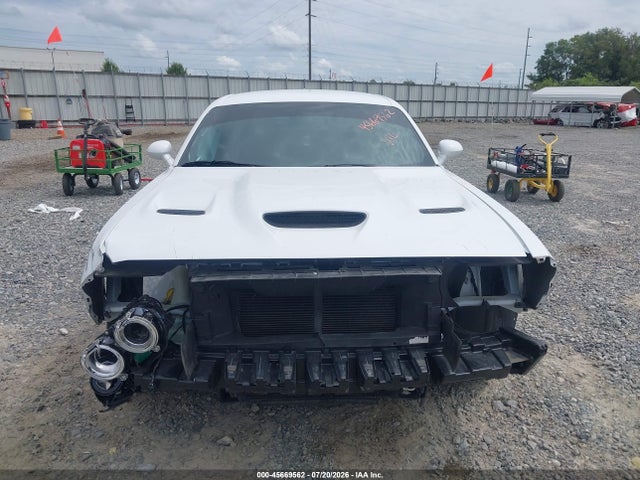 Продаж на аукціоні авто 2020 Dodge Challenger R/t Scat Pack, vin: 2C3CDZFJ9LH123208, номер лоту: 45669562