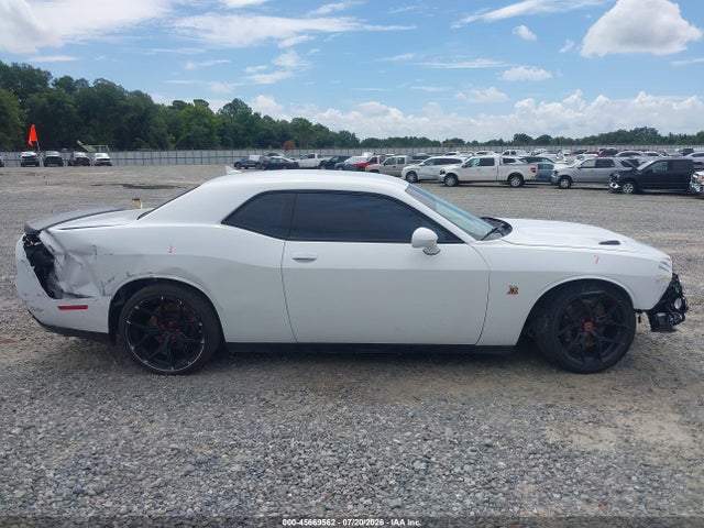 Продаж на аукціоні авто 2020 Dodge Challenger R/t Scat Pack, vin: 2C3CDZFJ9LH123208, номер лоту: 45669562