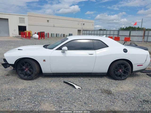 Продаж на аукціоні авто 2020 Dodge Challenger R/t Scat Pack, vin: 2C3CDZFJ9LH123208, номер лоту: 45669562