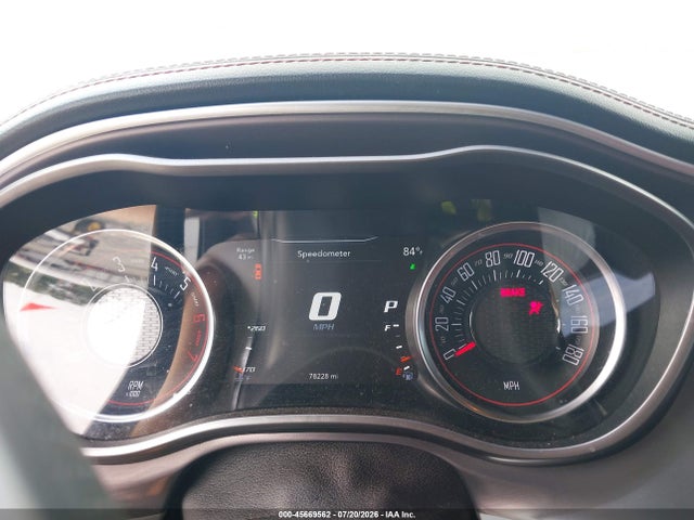 Продаж на аукціоні авто 2020 Dodge Challenger R/t Scat Pack, vin: 2C3CDZFJ9LH123208, номер лоту: 45669562