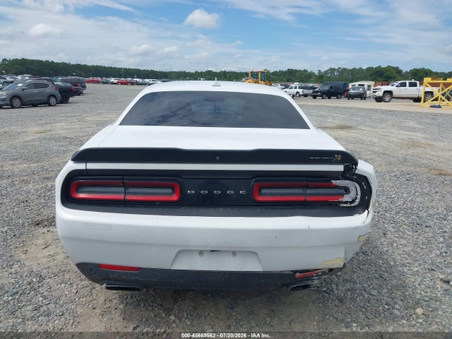 Продаж на аукціоні авто 2020 Dodge Challenger R/t Scat Pack, vin: 2C3CDZFJ9LH123208, номер лоту: 45669562