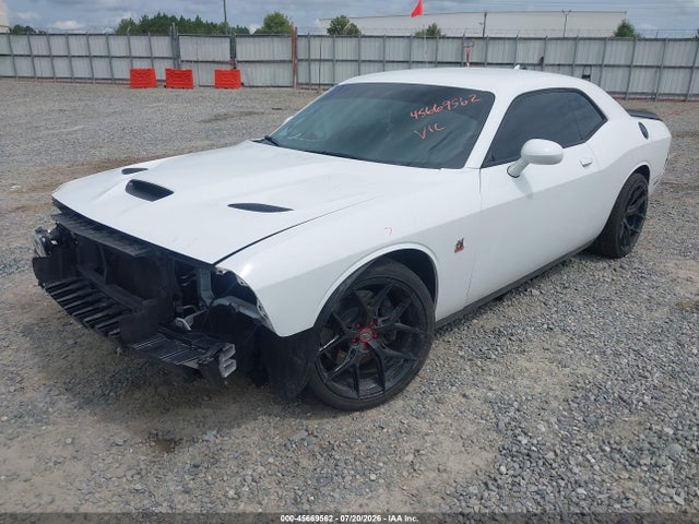 Продаж на аукціоні авто 2020 Dodge Challenger R/t Scat Pack, vin: 2C3CDZFJ9LH123208, номер лоту: 45669562