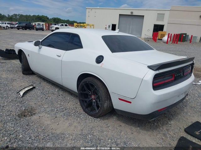 Продаж на аукціоні авто 2020 Dodge Challenger R/t Scat Pack, vin: 2C3CDZFJ9LH123208, номер лоту: 45669562