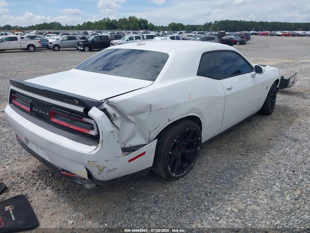 Продаж на аукціоні авто 2020 Dodge Challenger R/t Scat Pack, vin: 2C3CDZFJ9LH123208, номер лоту: 45669562