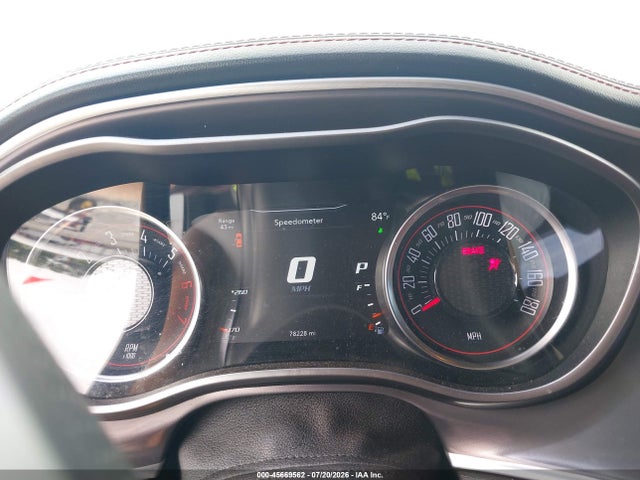 Продаж на аукціоні авто 2020 Dodge Challenger R/t Scat Pack, vin: 2C3CDZFJ9LH123208, номер лоту: 45669562