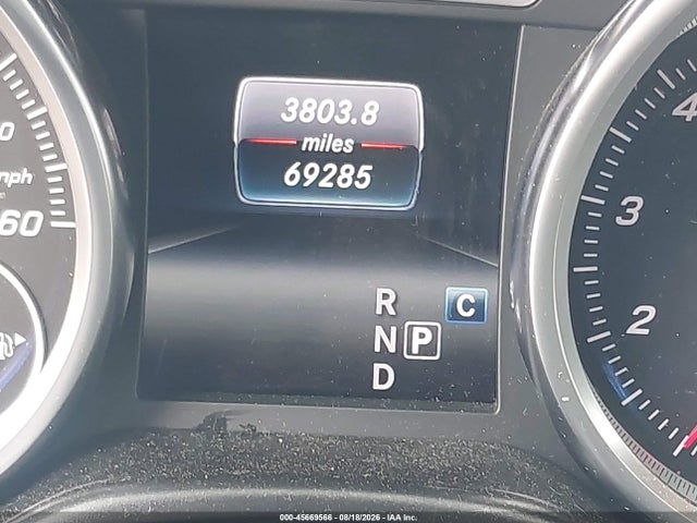 45669566 :رقم المزاد ، 4JGDF6EE6HA960657 vin ، 2017 Mercedes-benz Gls 450 4matic مزاد بيع
