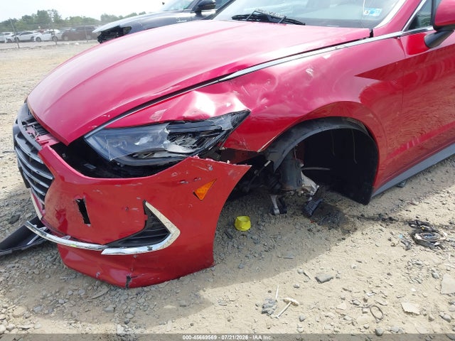 Aukcja sprzedaży 2021 Hyundai Sonata Blue, vin: KMHL24JJ0MA020671, numer aukcji: 45669569