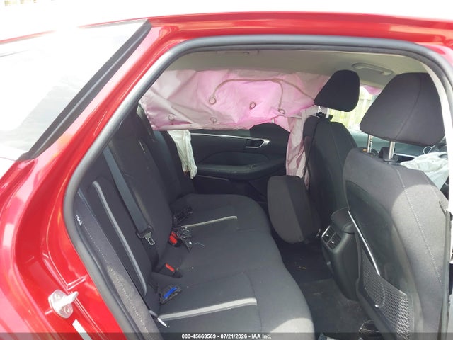 45669569 :رقم المزاد ، KMHL24JJ0MA020671 vin ، 2021 Hyundai Sonata Blue مزاد بيع