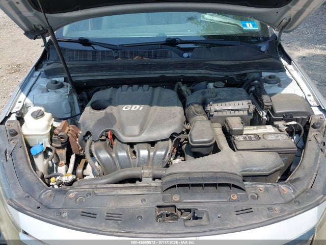 2013 Kia Optima Ex მანქანა იყიდება აუქციონზე, vin: 5XXGN4A73DG245043, აუქციონის ნომერი: 45669573