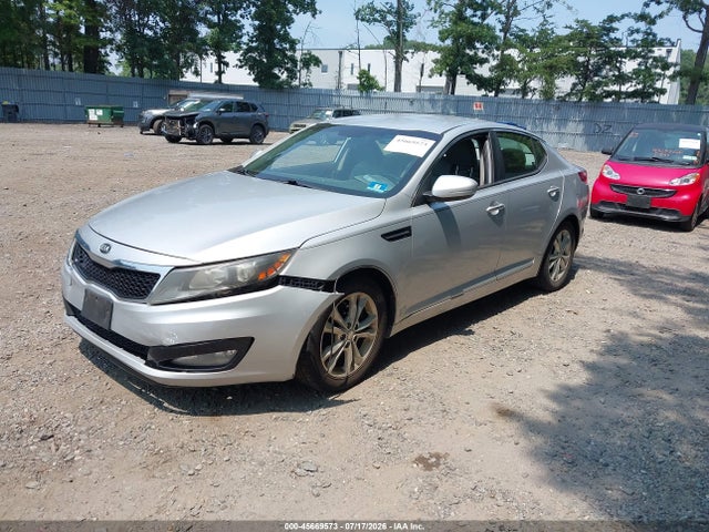 2013 Kia Optima Ex მანქანა იყიდება აუქციონზე, vin: 5XXGN4A73DG245043, აუქციონის ნომერი: 45669573