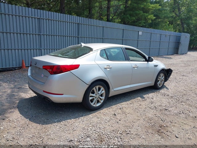 2013 Kia Optima Ex მანქანა იყიდება აუქციონზე, vin: 5XXGN4A73DG245043, აუქციონის ნომერი: 45669573