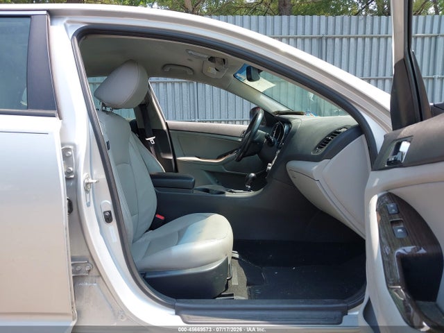 2013 Kia Optima Ex მანქანა იყიდება აუქციონზე, vin: 5XXGN4A73DG245043, აუქციონის ნომერი: 45669573