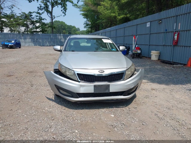 2013 Kia Optima Ex მანქანა იყიდება აუქციონზე, vin: 5XXGN4A73DG245043, აუქციონის ნომერი: 45669573