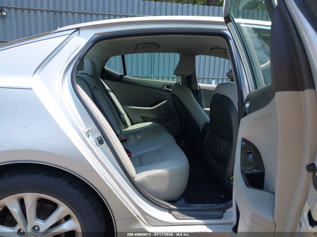 2013 Kia Optima Ex მანქანა იყიდება აუქციონზე, vin: 5XXGN4A73DG245043, აუქციონის ნომერი: 45669573