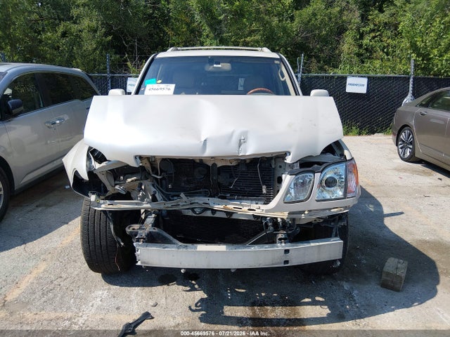 Aukcja sprzedaży 2004 Lexus Lx 470, vin: JTJHT00W343543228, numer aukcji: 45669576