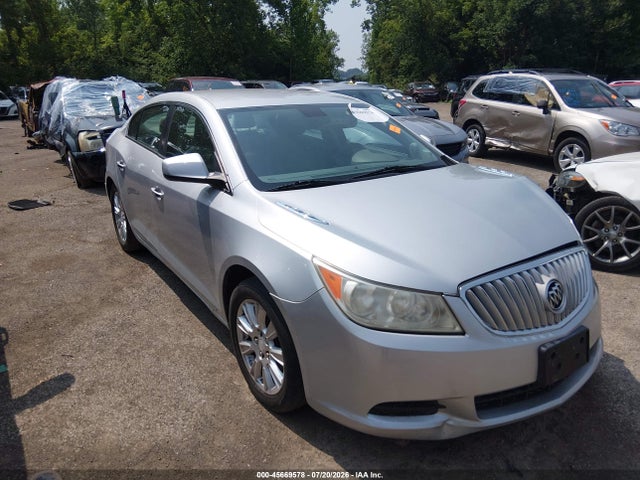 Продаж на аукціоні авто 2012 Buick Lacrosse Convenience Group, vin: 1G4GB5GR4CF293117, номер лоту: 45669578