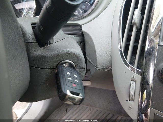 Aukcja sprzedaży 2012 Buick Lacrosse Convenience Group, vin: 1G4GB5GR4CF293117, numer aukcji: 45669578