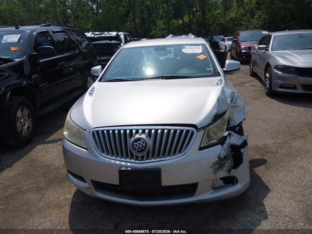 Aukcja sprzedaży 2012 Buick Lacrosse Convenience Group, vin: 1G4GB5GR4CF293117, numer aukcji: 45669578