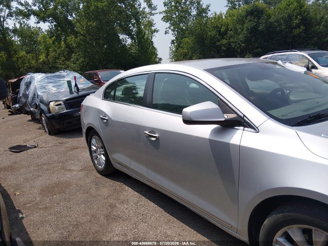 Aukcja sprzedaży 2012 Buick Lacrosse Convenience Group, vin: 1G4GB5GR4CF293117, numer aukcji: 45669578
