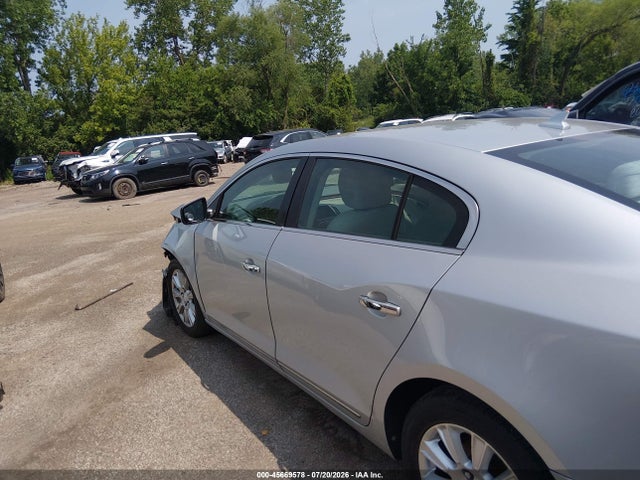Aukcja sprzedaży 2012 Buick Lacrosse Convenience Group, vin: 1G4GB5GR4CF293117, numer aukcji: 45669578